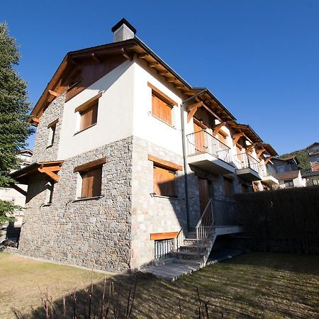 Ferienwohnung Casa Amb Jardi Alp Exterior foto