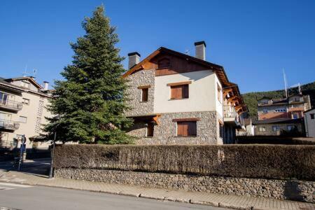 Ferienwohnung Casa Amb Jardi Alp Exterior foto