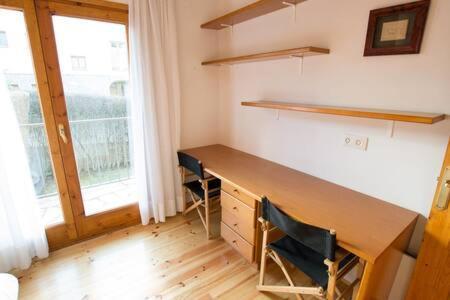Ferienwohnung Casa Amb Jardi Alp Exterior foto